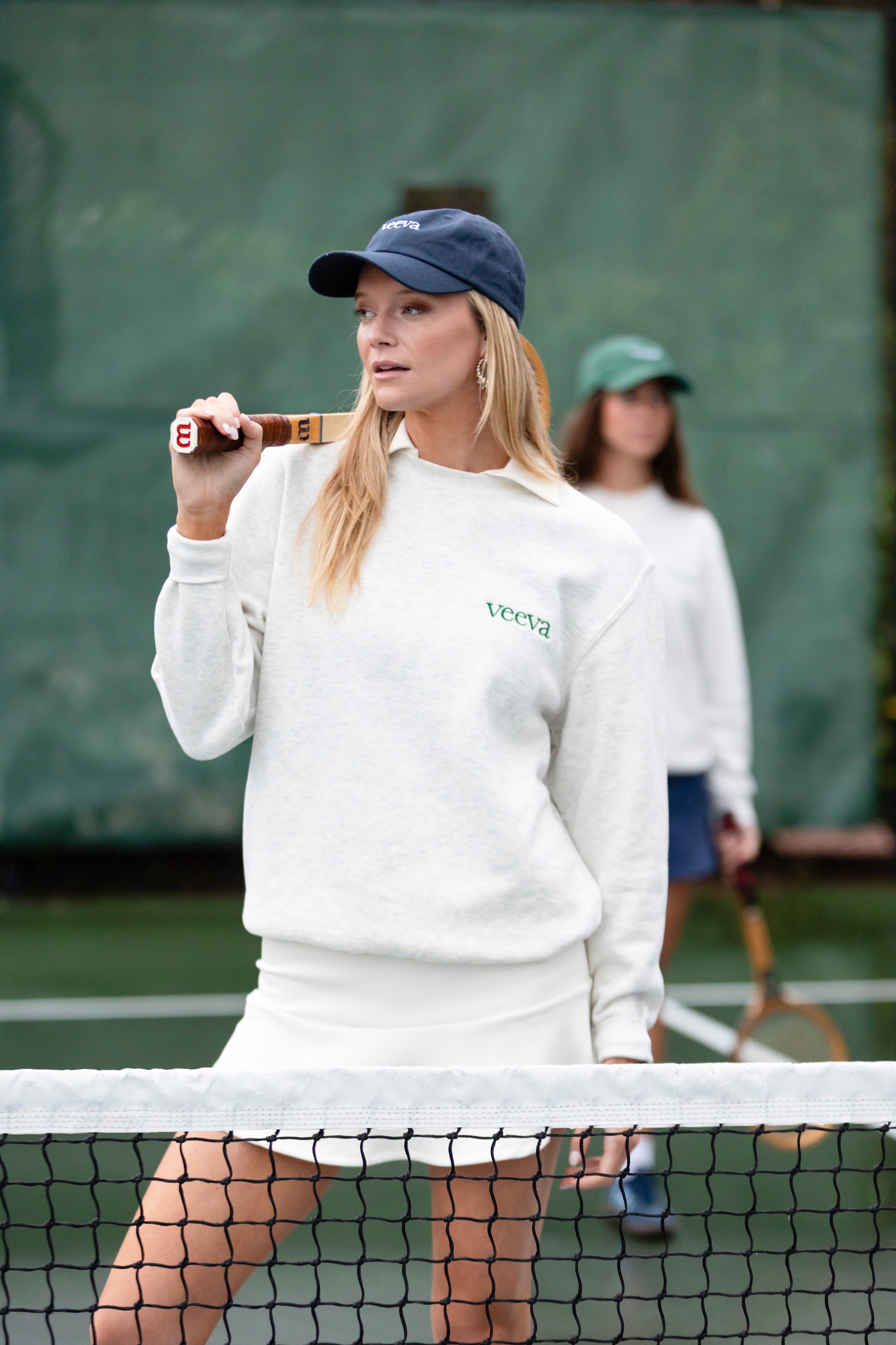 veeva Crewneck Sweatshirt